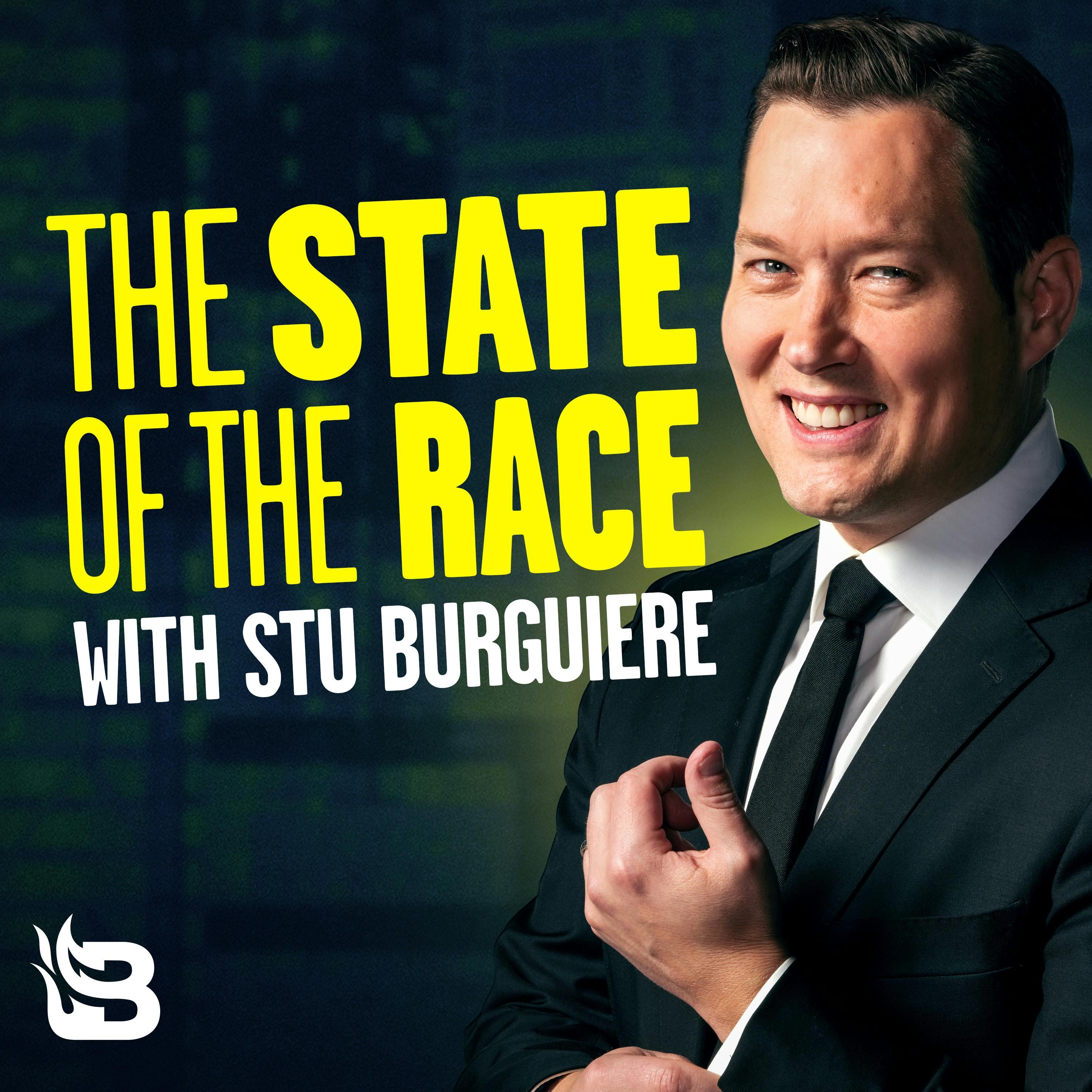 State of the Race: The Rise of Kamala | 7/26/24 episode artwork