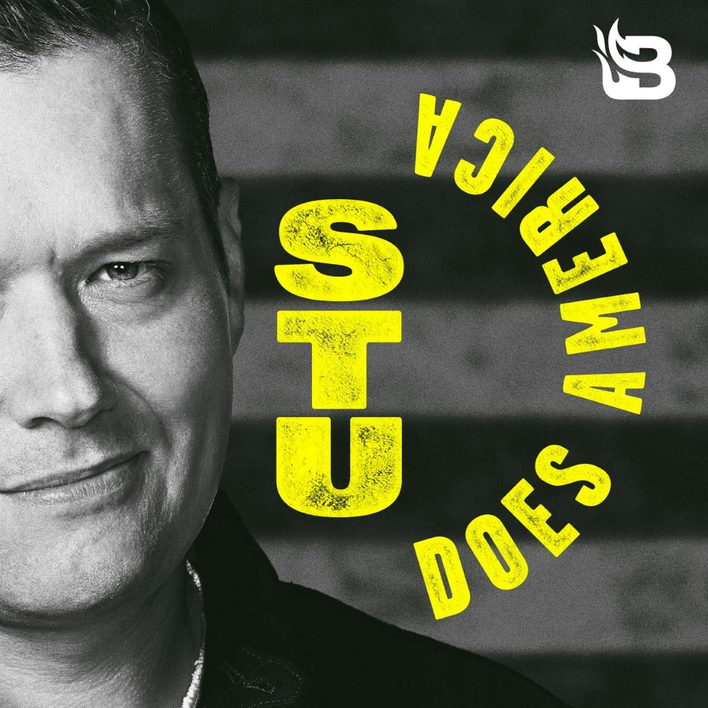 Ep 3 | Stu Does New Hampshire | Guests: Sara Gonzales & Rob Eno