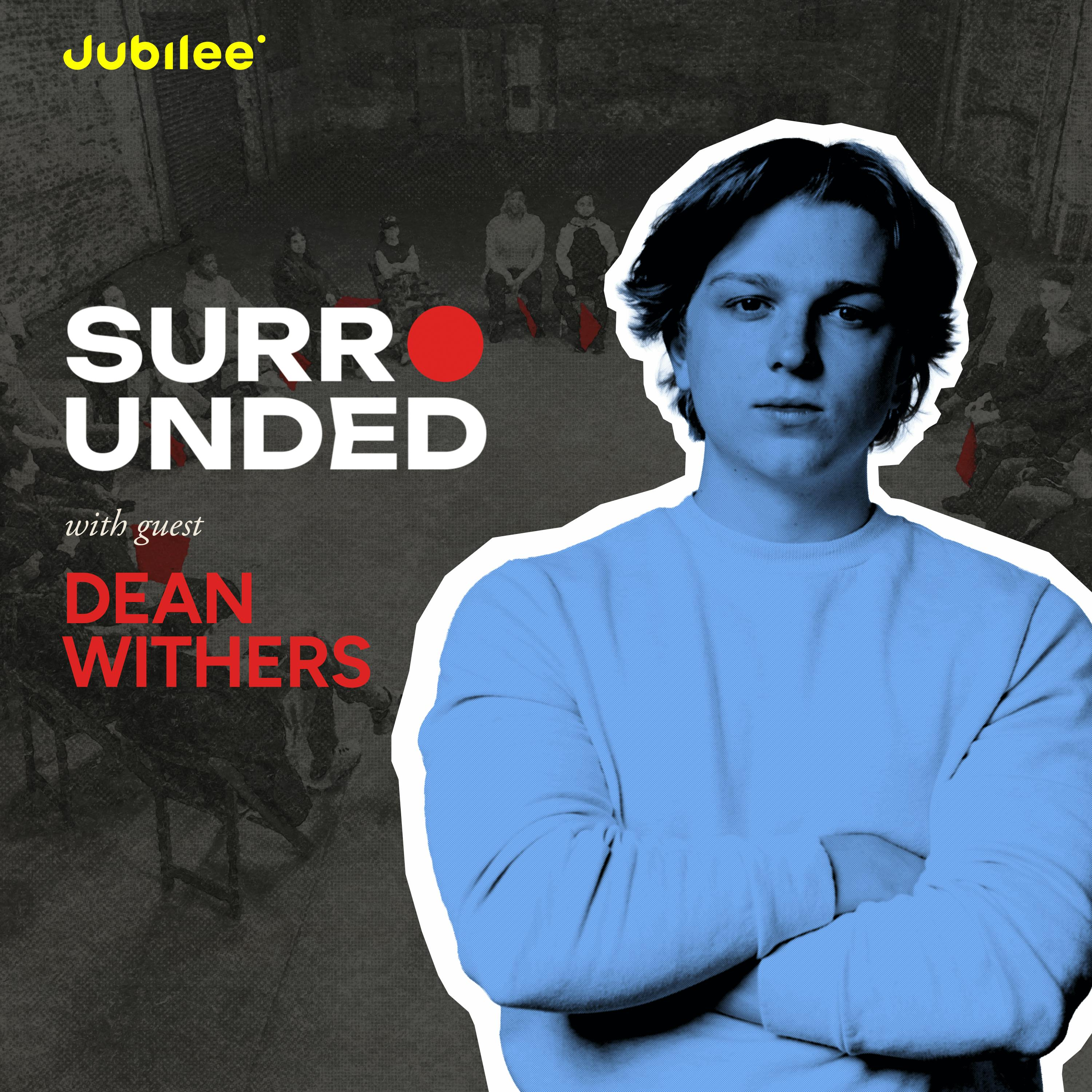 Dean Withers vs 20 MAGA Women | Surrounded