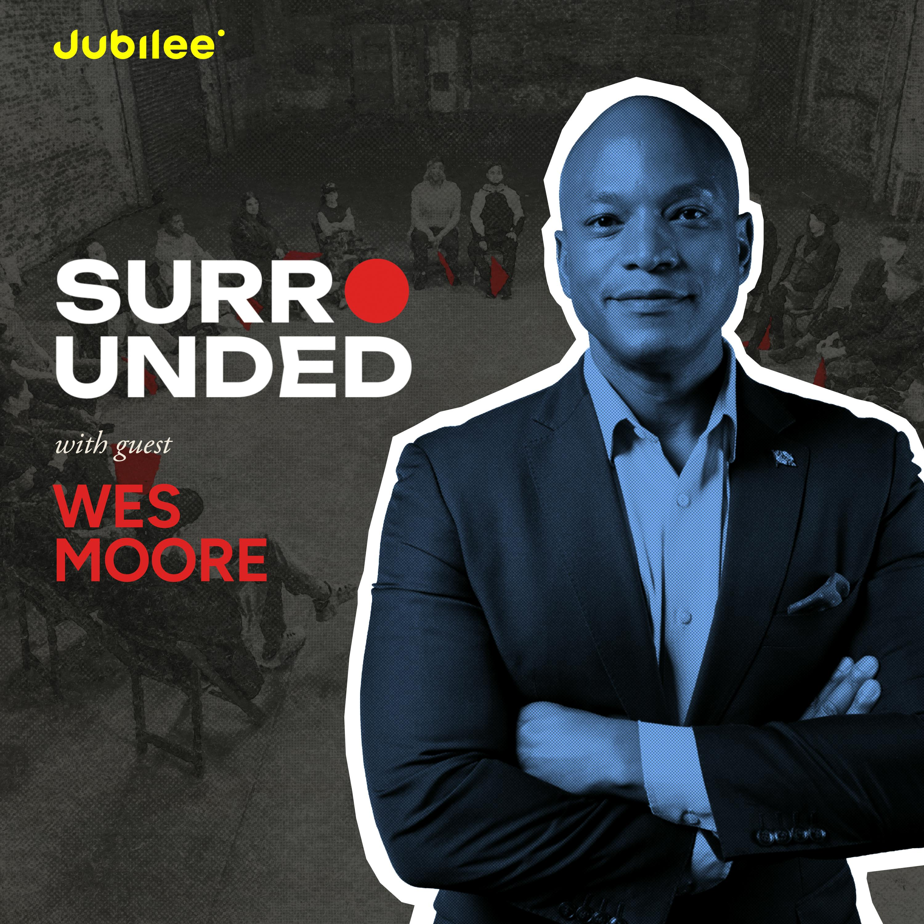 Governor Wes Moore vs 20 Non-Voters | Surrounded