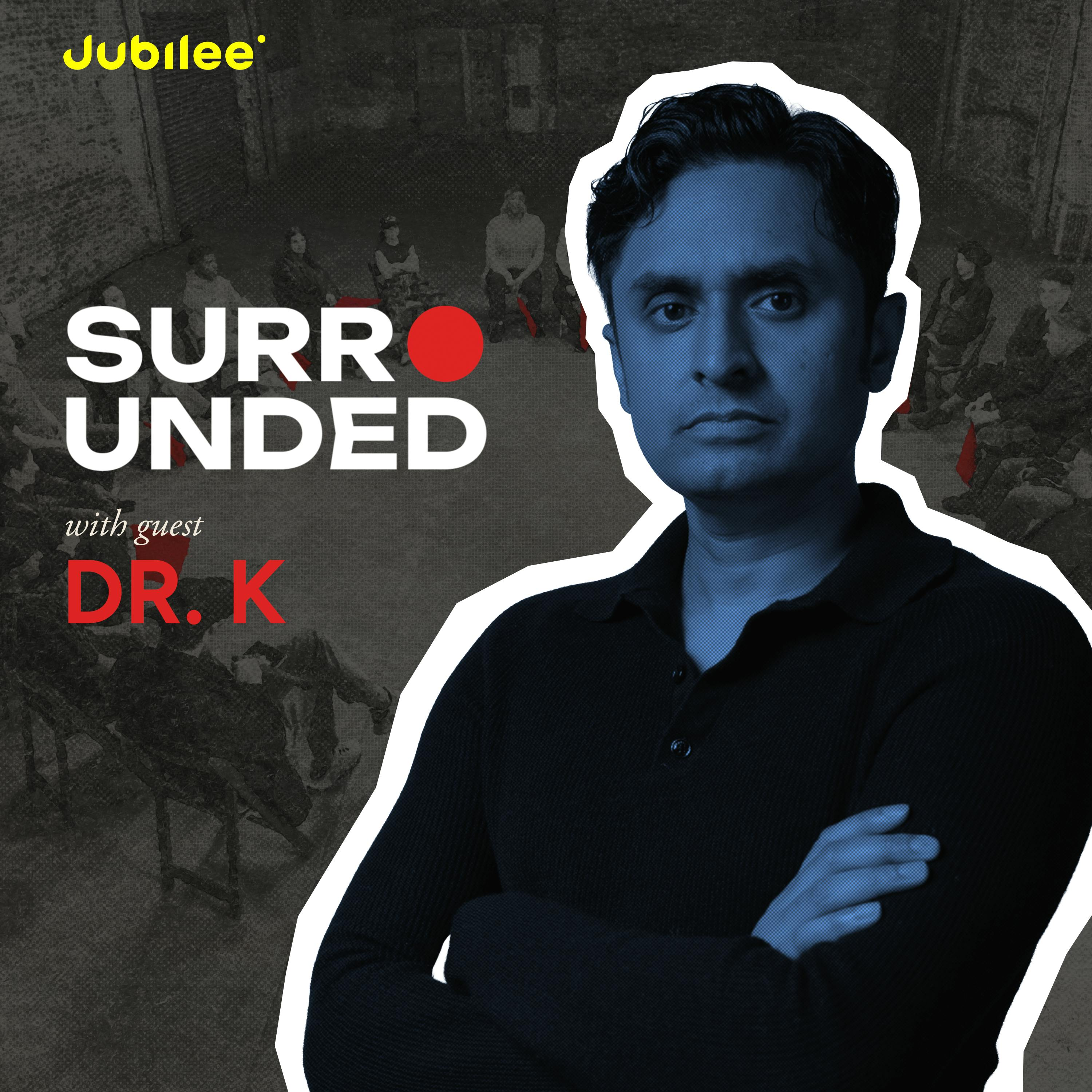 1 Psychiatrist & 20 Depressed People (ft. Dr. K) | Surrounded