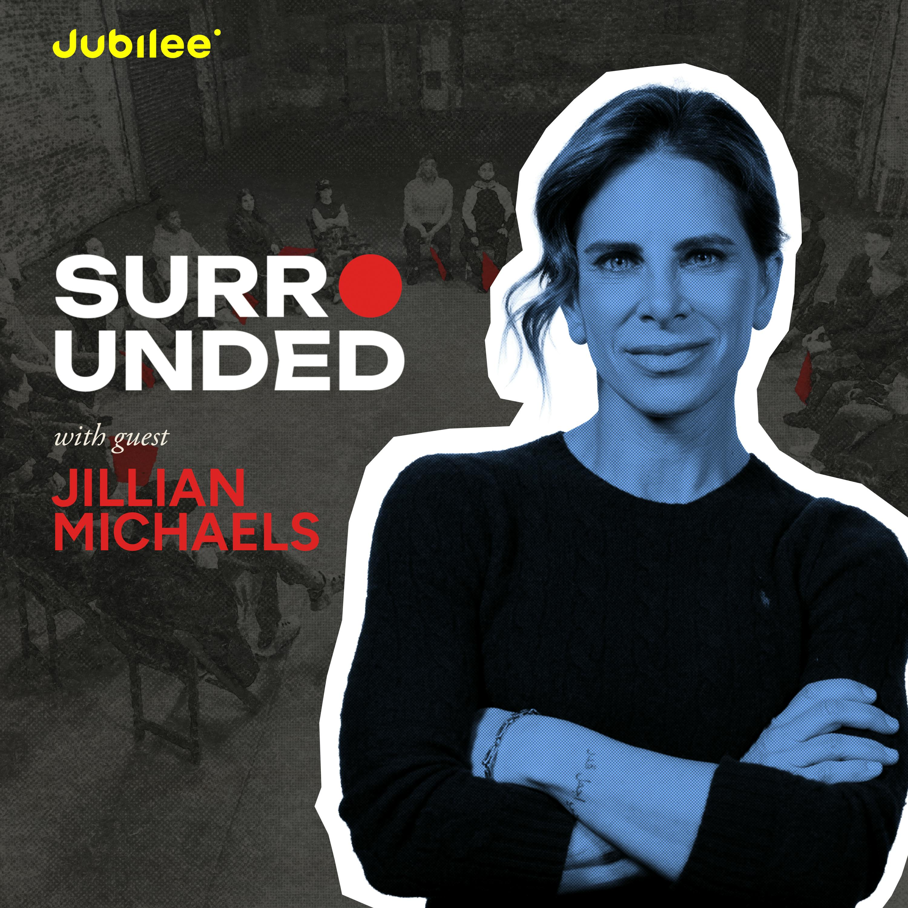 Jillian Michaels vs 20 Body Positivity Activists