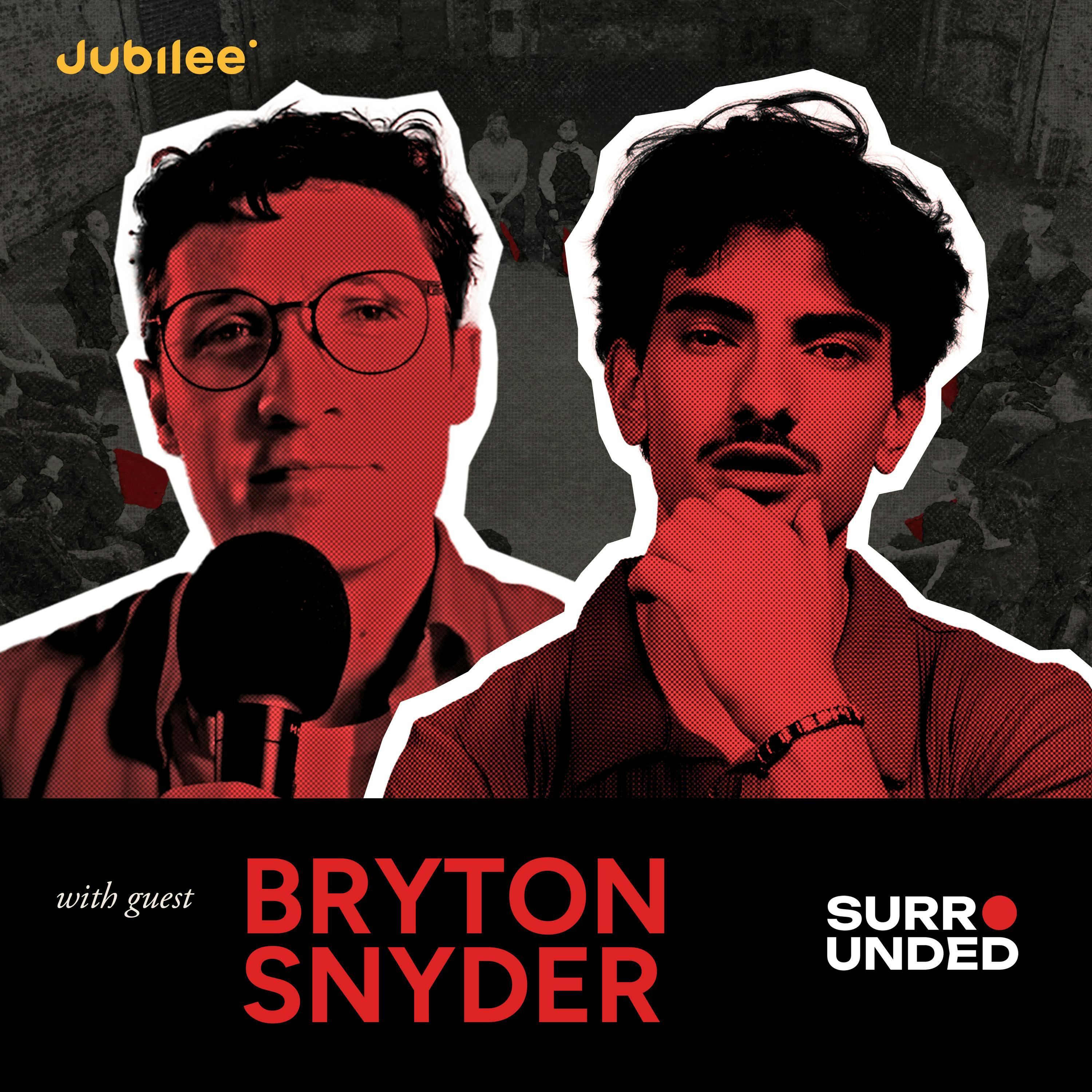 Is Bryan Johnson's Immortality a Hoax? | Surrounded Follow-Up w/ Chelsea Gods & Bryton Snyder