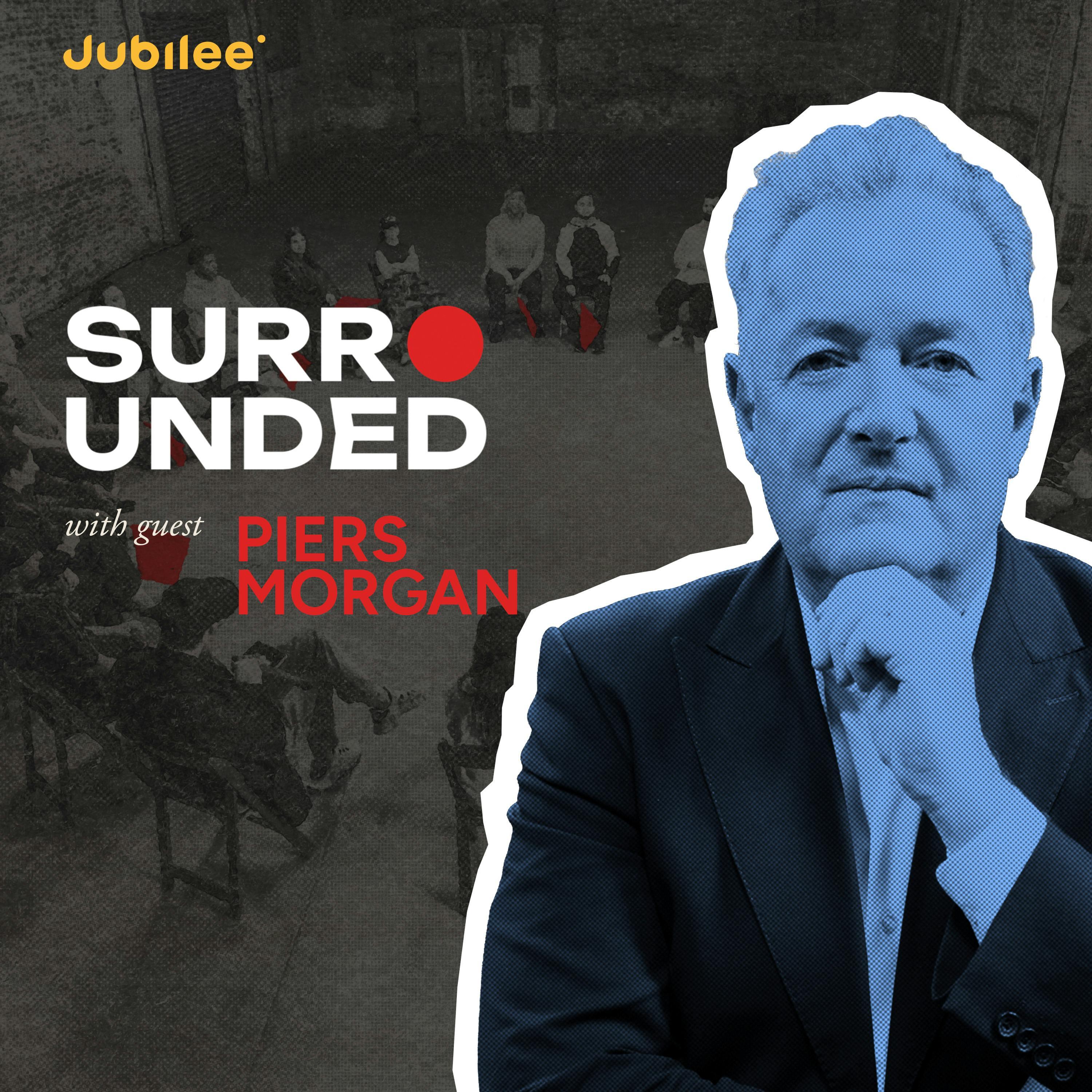 Piers Morgan vs 20 Woke Liberals