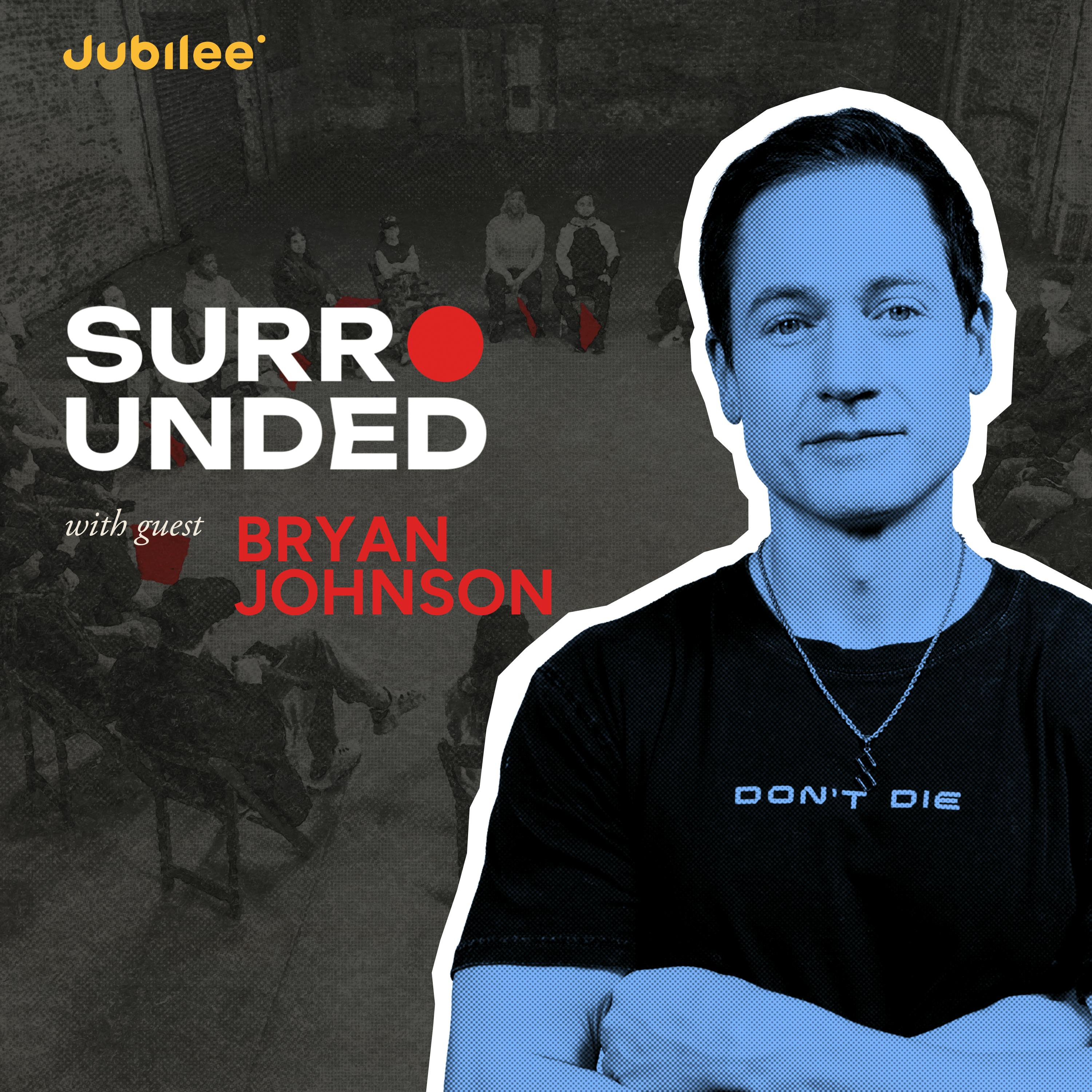 Bryan Johnson vs 20 Skeptics