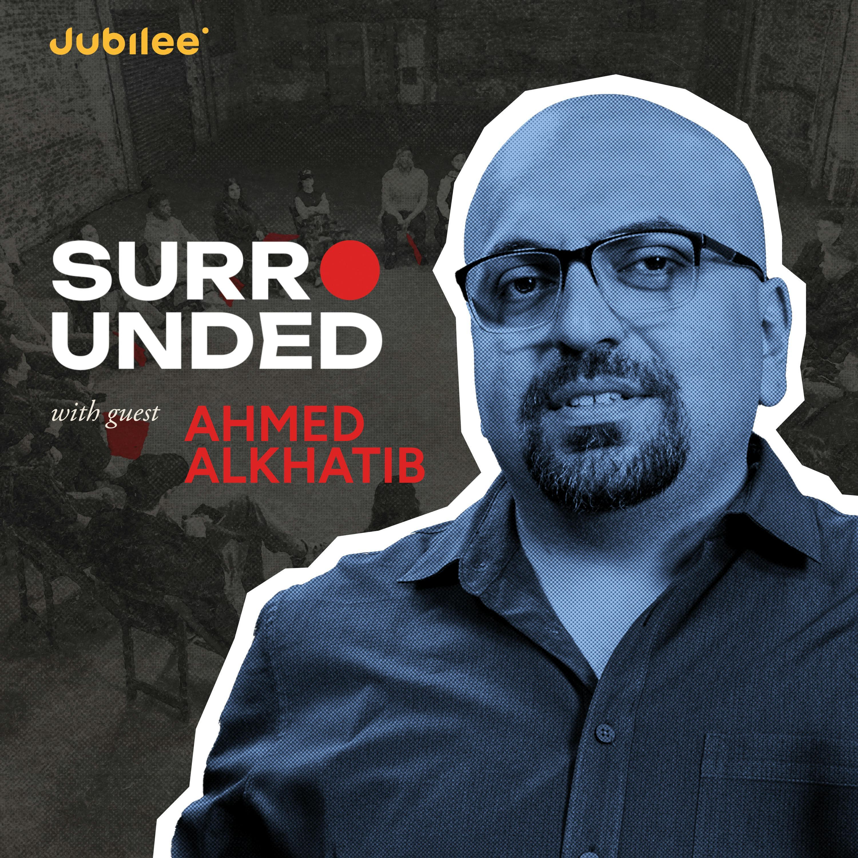 20 Pro-Palestine Protestors vs Ahmed Fouad Alkhatib
