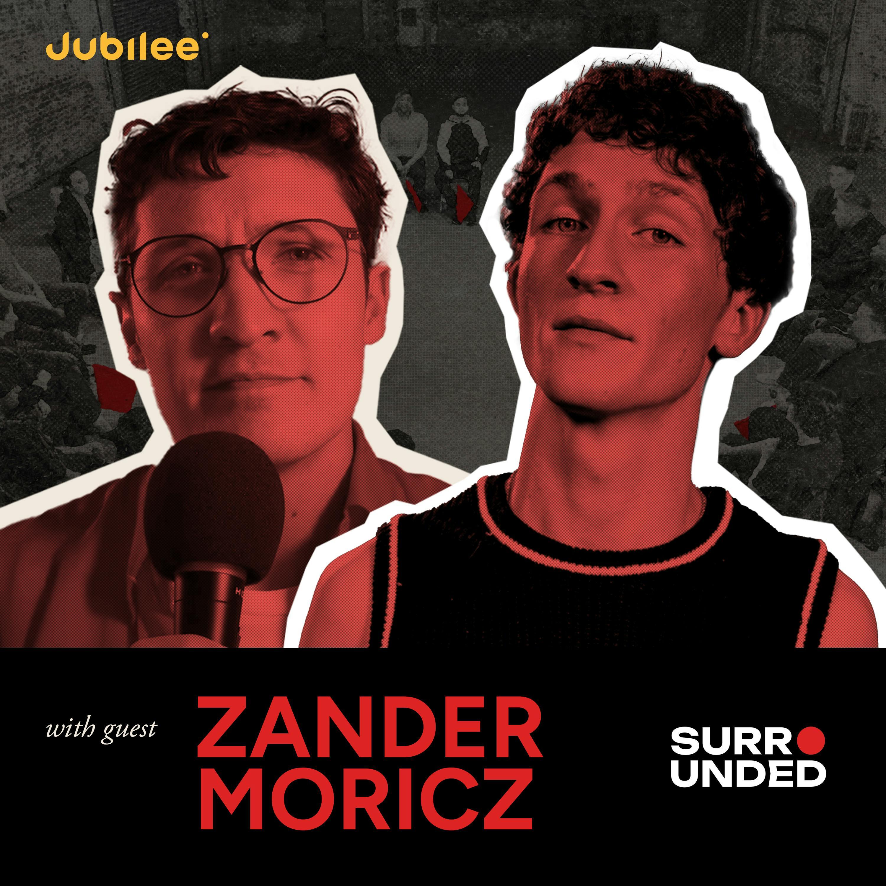 Why It Always Comes Back to Butt Stuff | We Followed Up With Zander Moricz