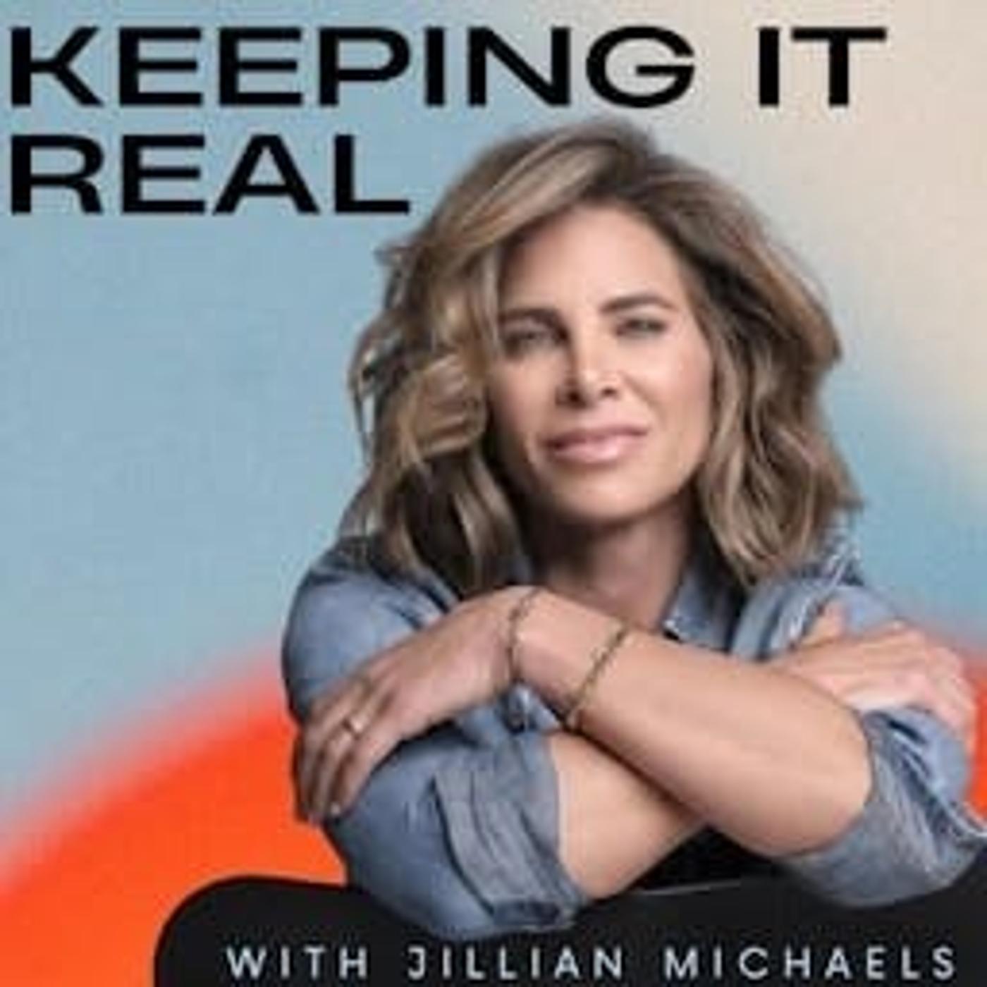 MTG on the Epstein Archives, Trump’s Phone Call, & What’s Next — Keeping It Real: Conversations with Jillian Michaels cover