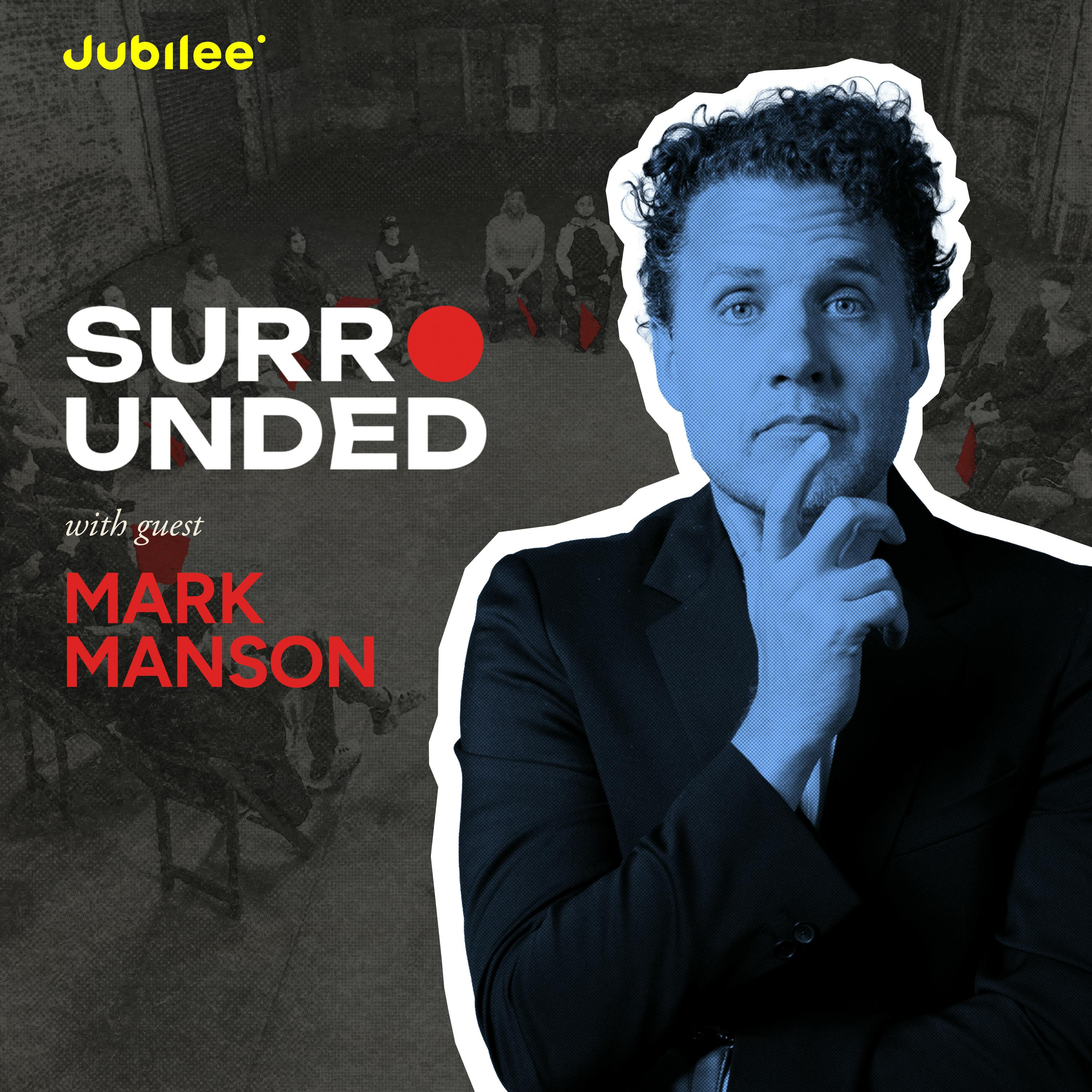1 Anti-Manosphere vs 20 Manosphere (ft. Mark Manson) | Surrounded