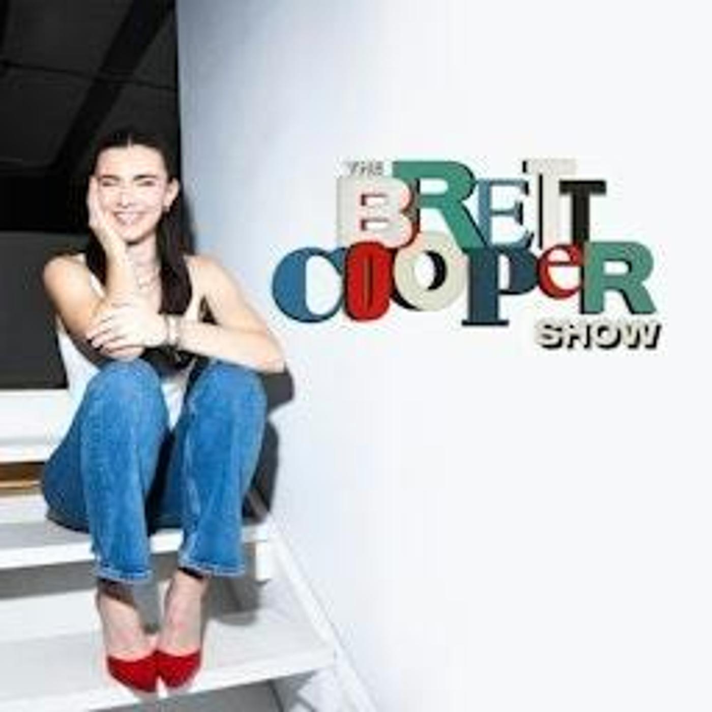 The Brett Cooper Show Artwork