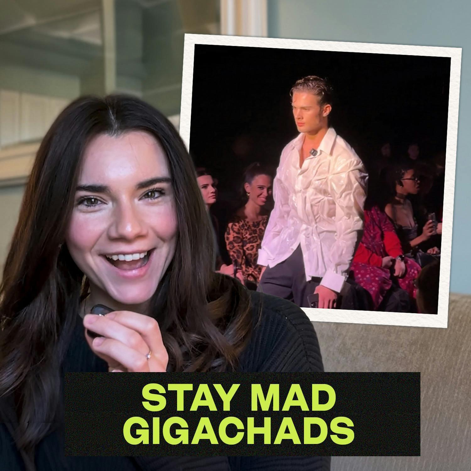 My First Fashion Show Turned Into an Online Scandal