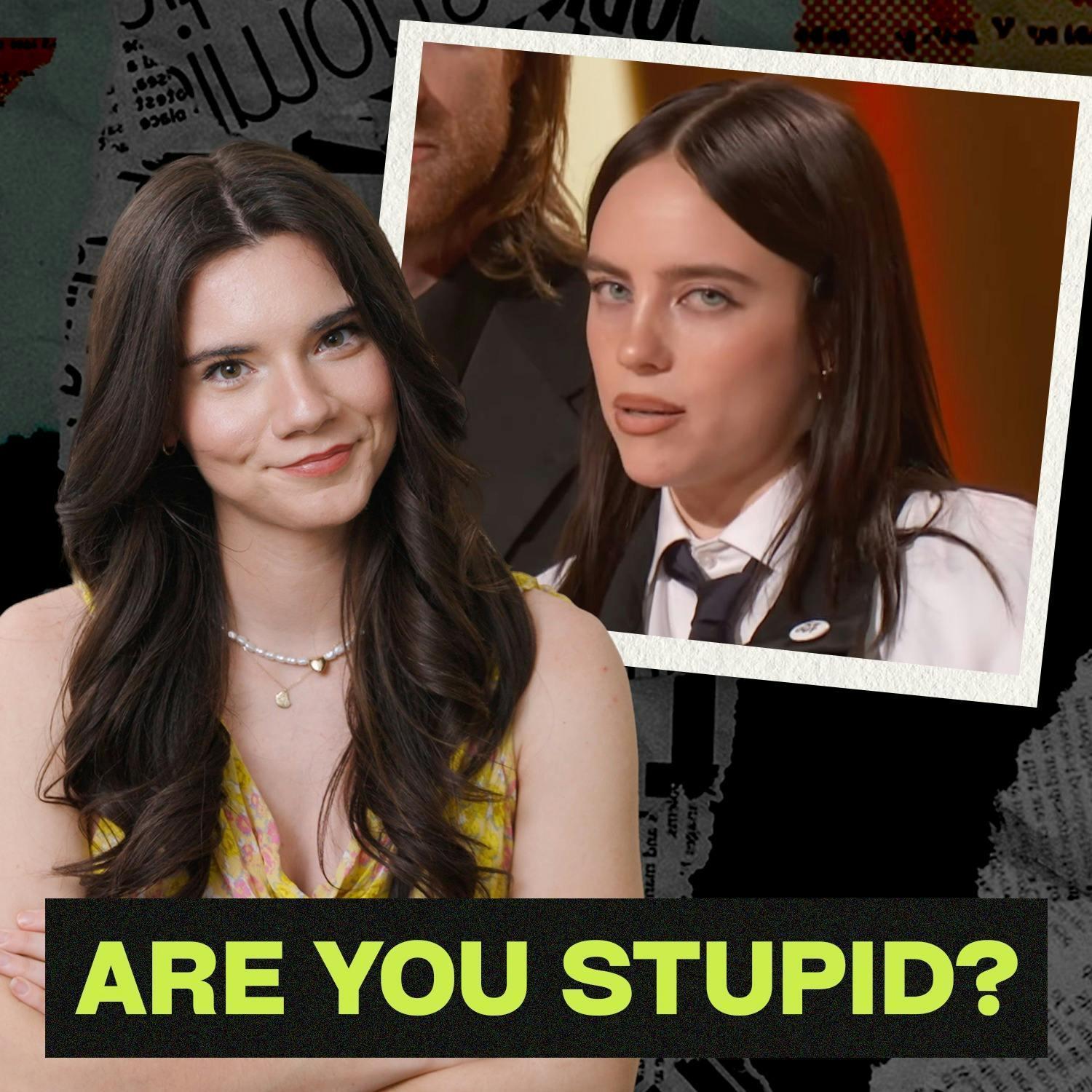 Reacting to the Most Brain-Dead Takes at the Grammys | Episode 128
