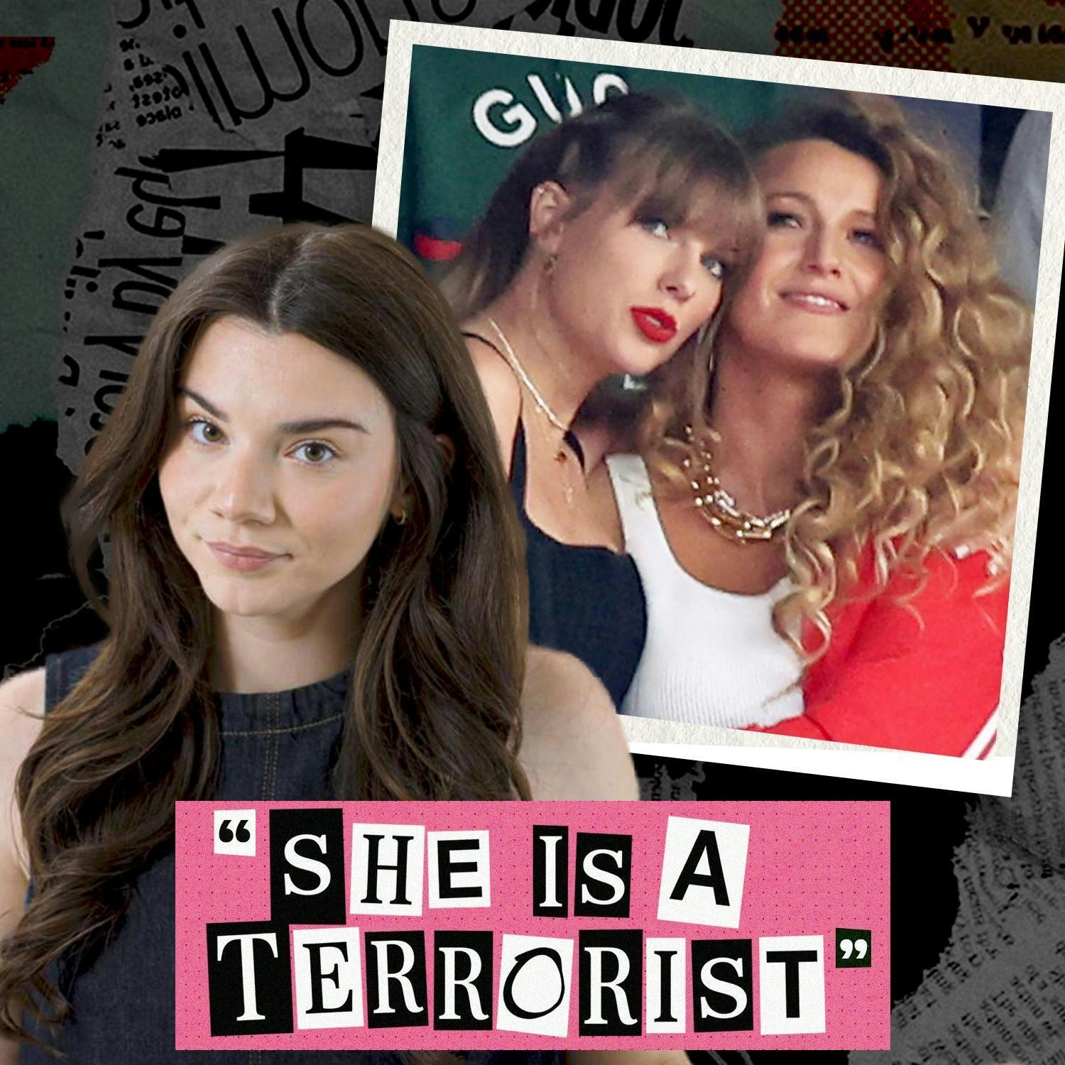 Taylor Swift's Text Prove Blake Lively is Mean and a Liar 🎶 | Episode 122