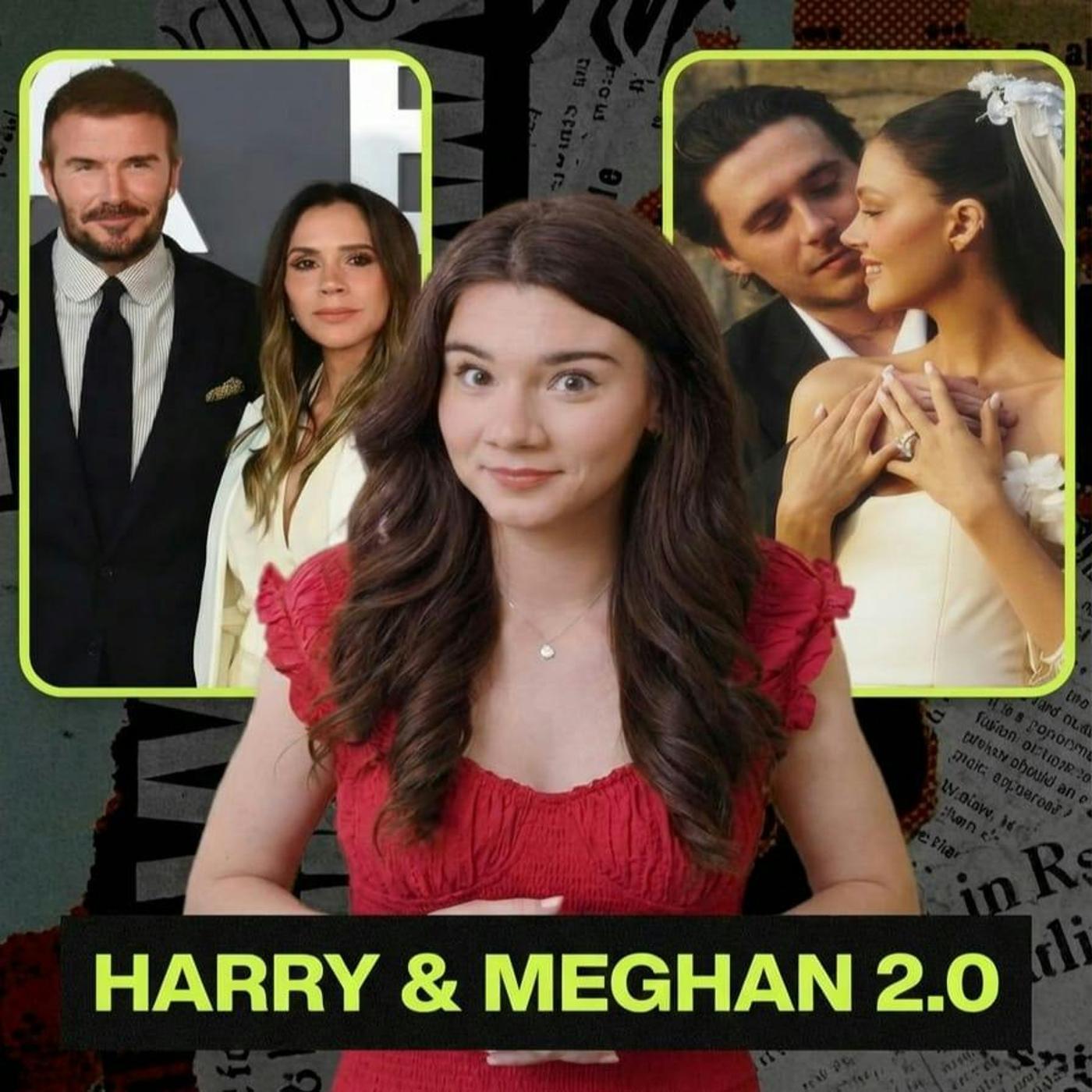 Posh Spice vs. The New Mrs. Beckham | Episode 121