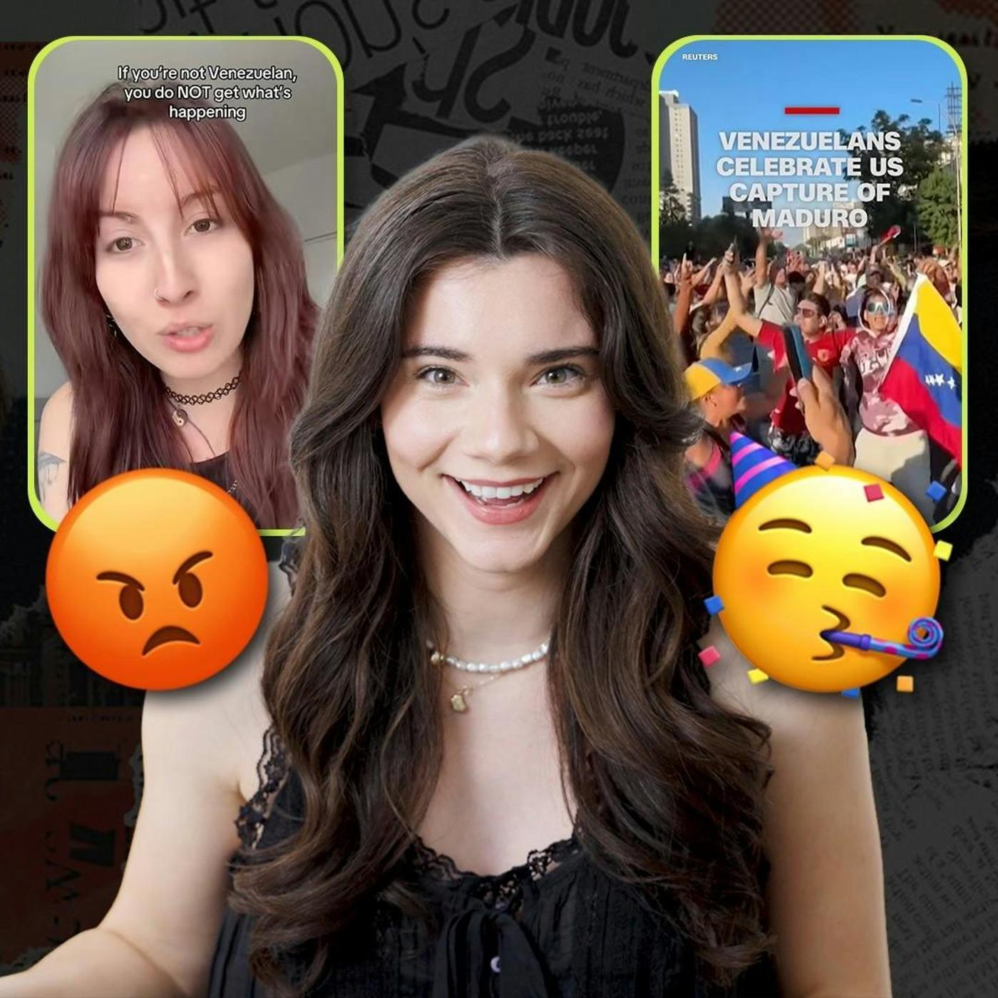 Reacting to the Craziest Takes on Maduro's Capture | Episode 114