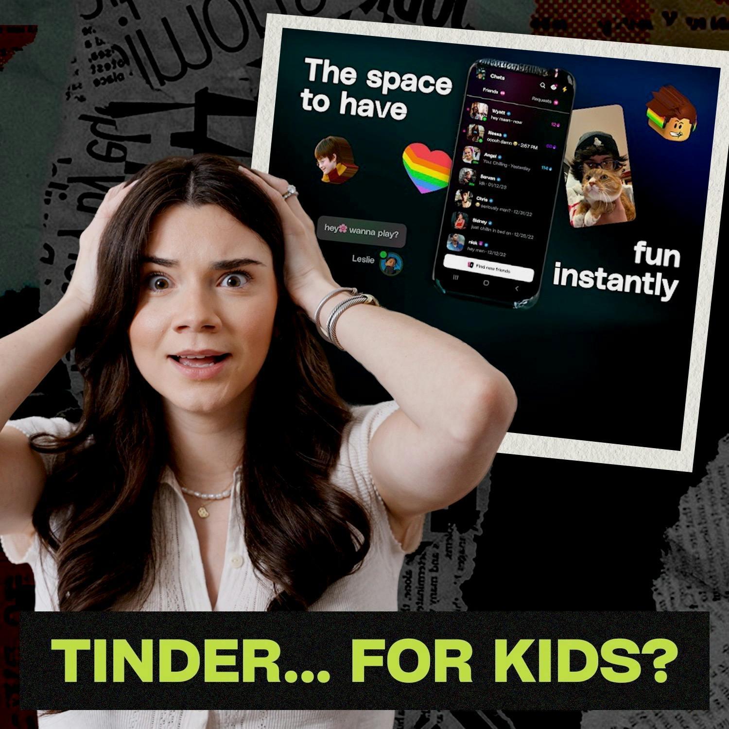"Tinder for Kids" Is Putting Children in Danger | Episode 108