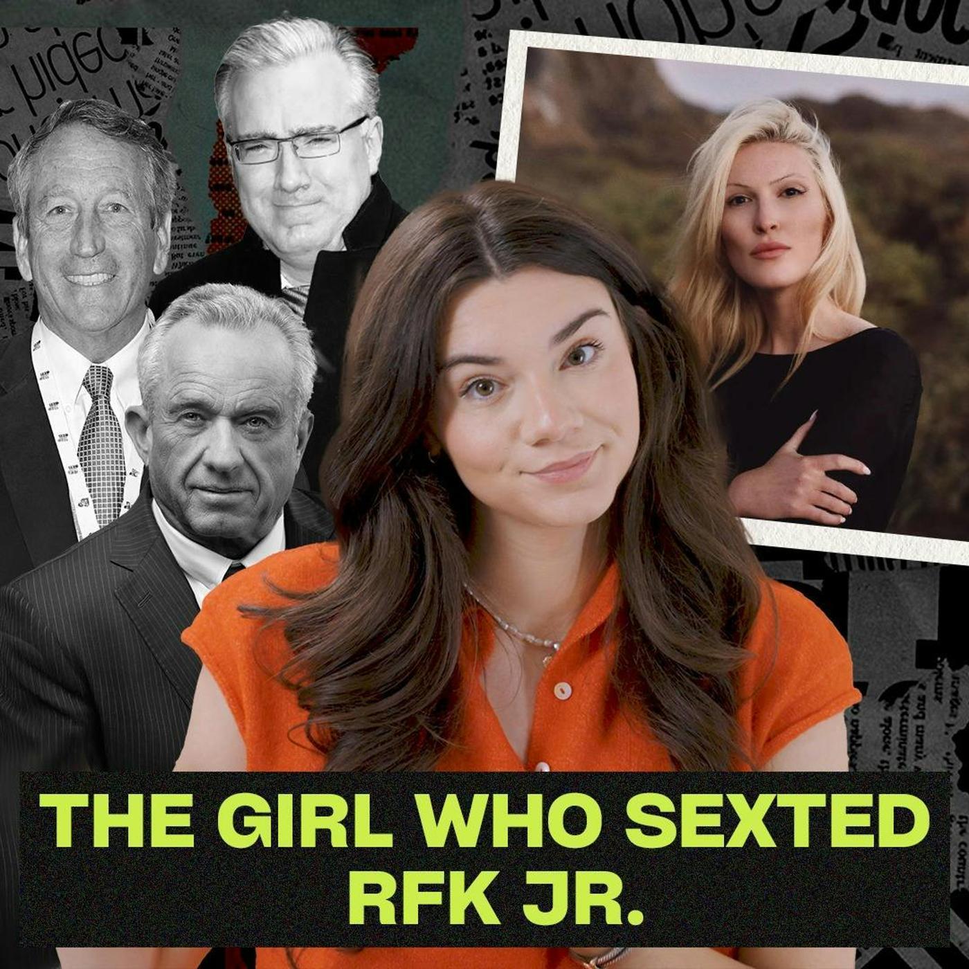 The Political Reporter That Slept With Her Subjects | Episode 97