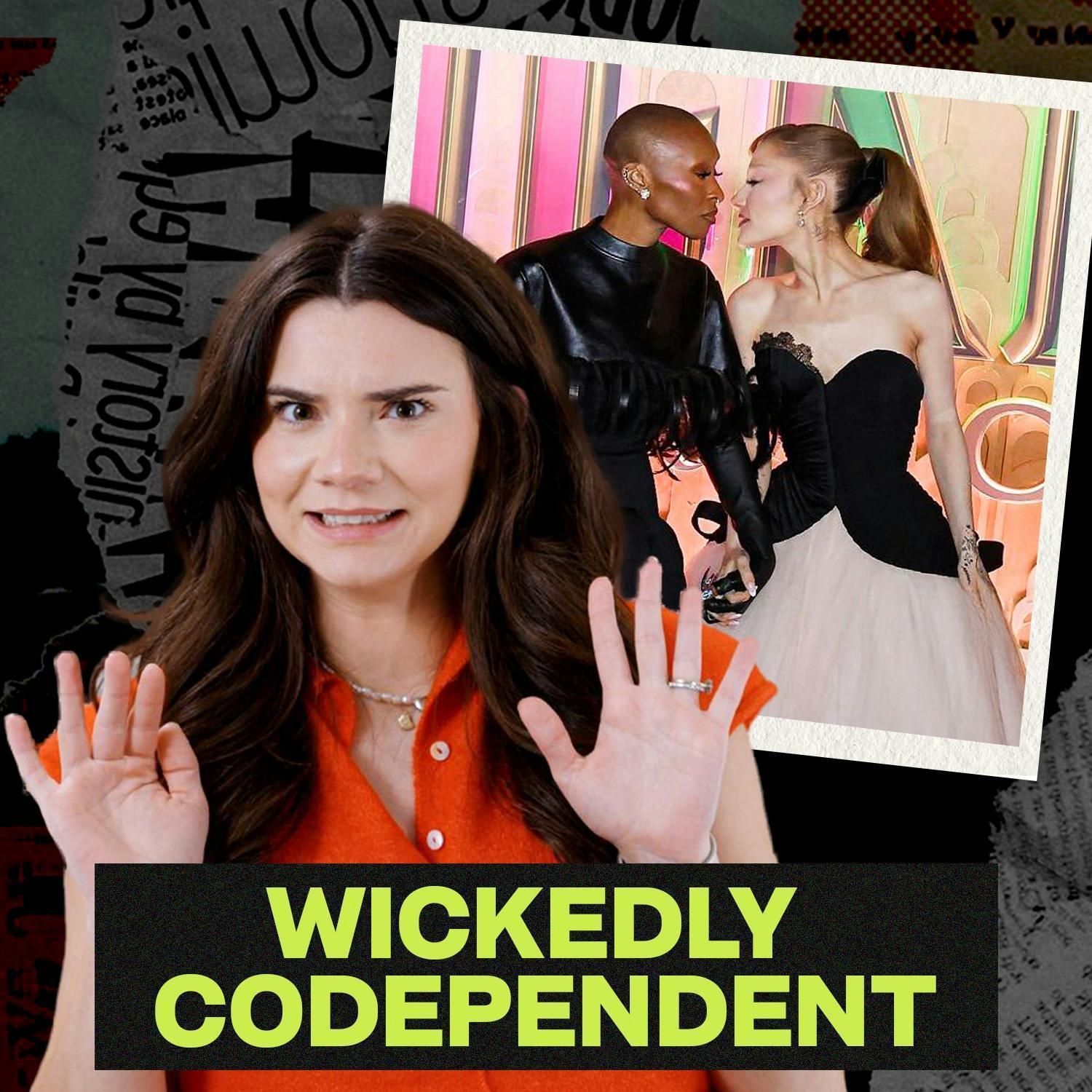 WTF Happened on the Set of Wicked? | Episode 96