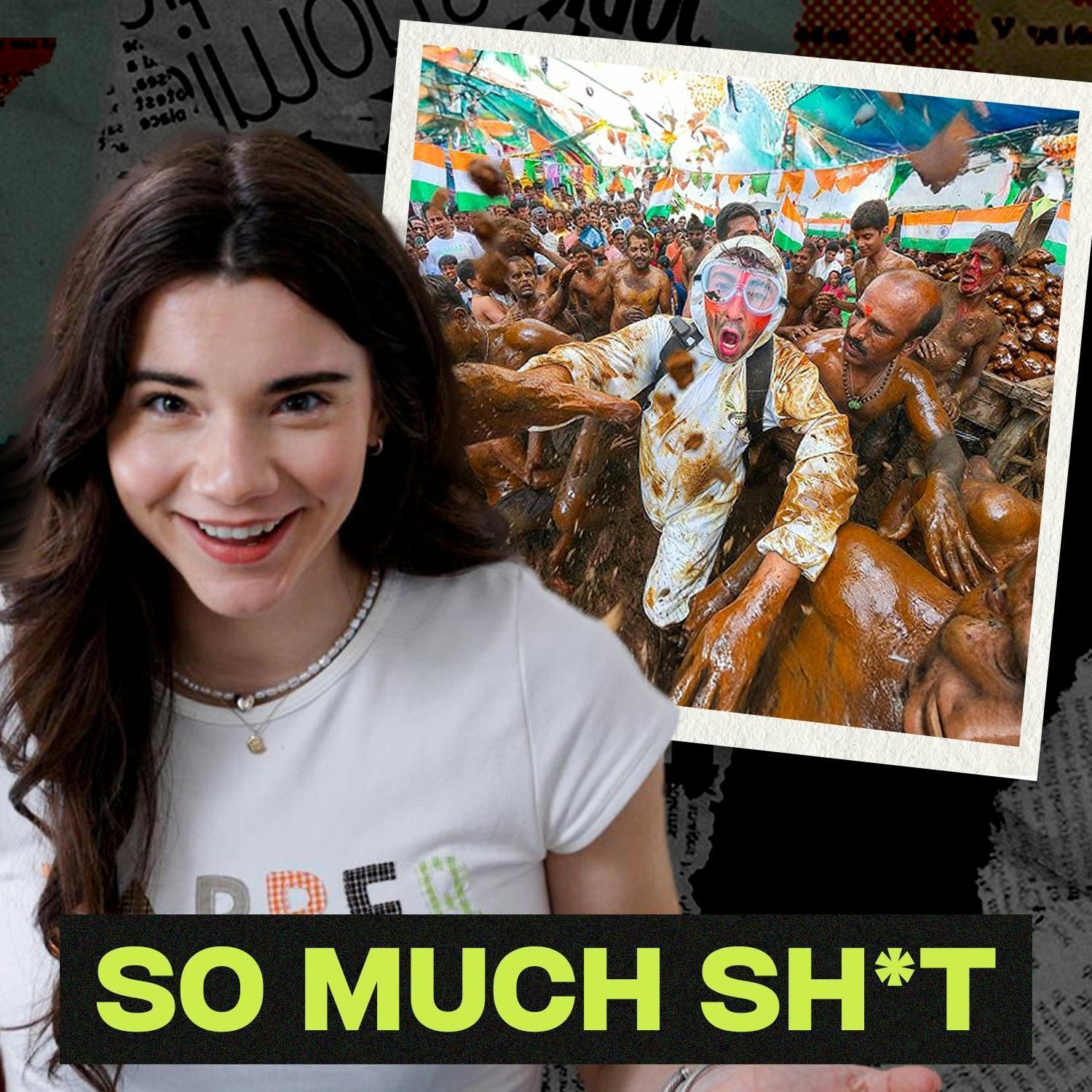 Tyler Oliveira’s Poop Documentary Just Broke the Internet | Episode 91