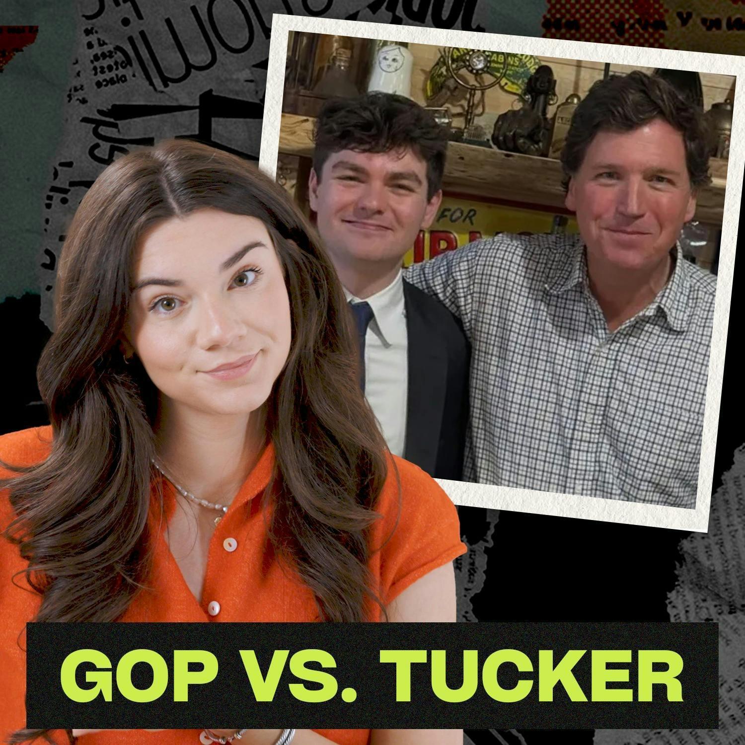 Should Tucker Carlson Be Canceled? | Episode 87