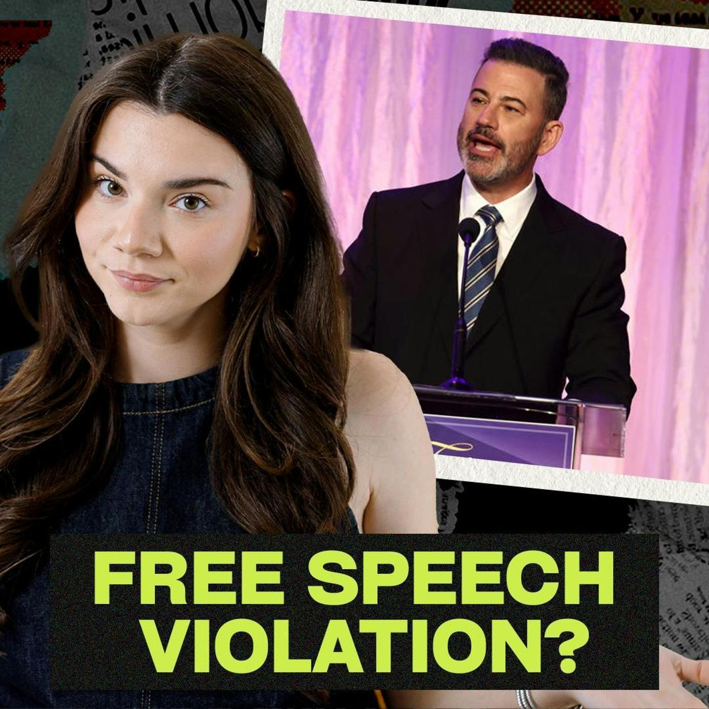The Lie That Took Down Jimmy Kimmel | Episode 68