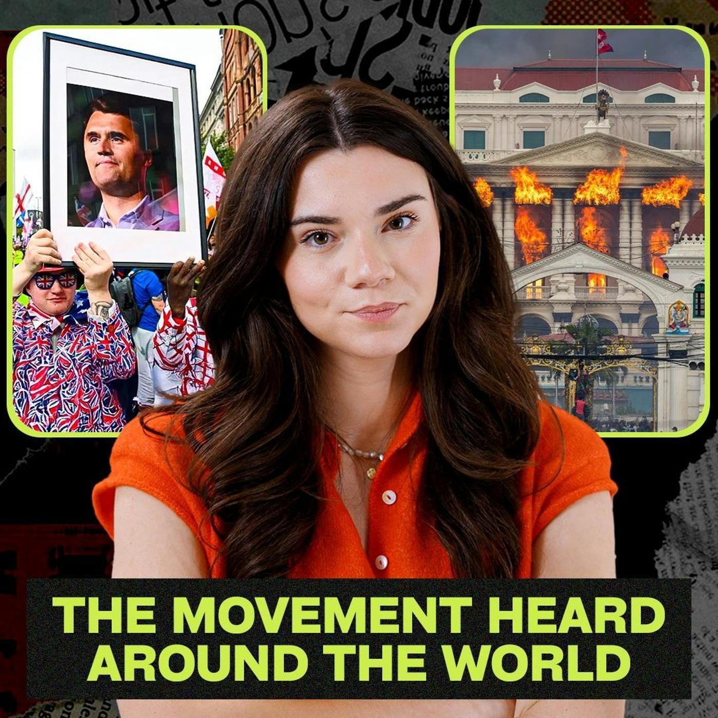 Charlie Kirk’s Movement Is Bigger Than Ever | Episode 66