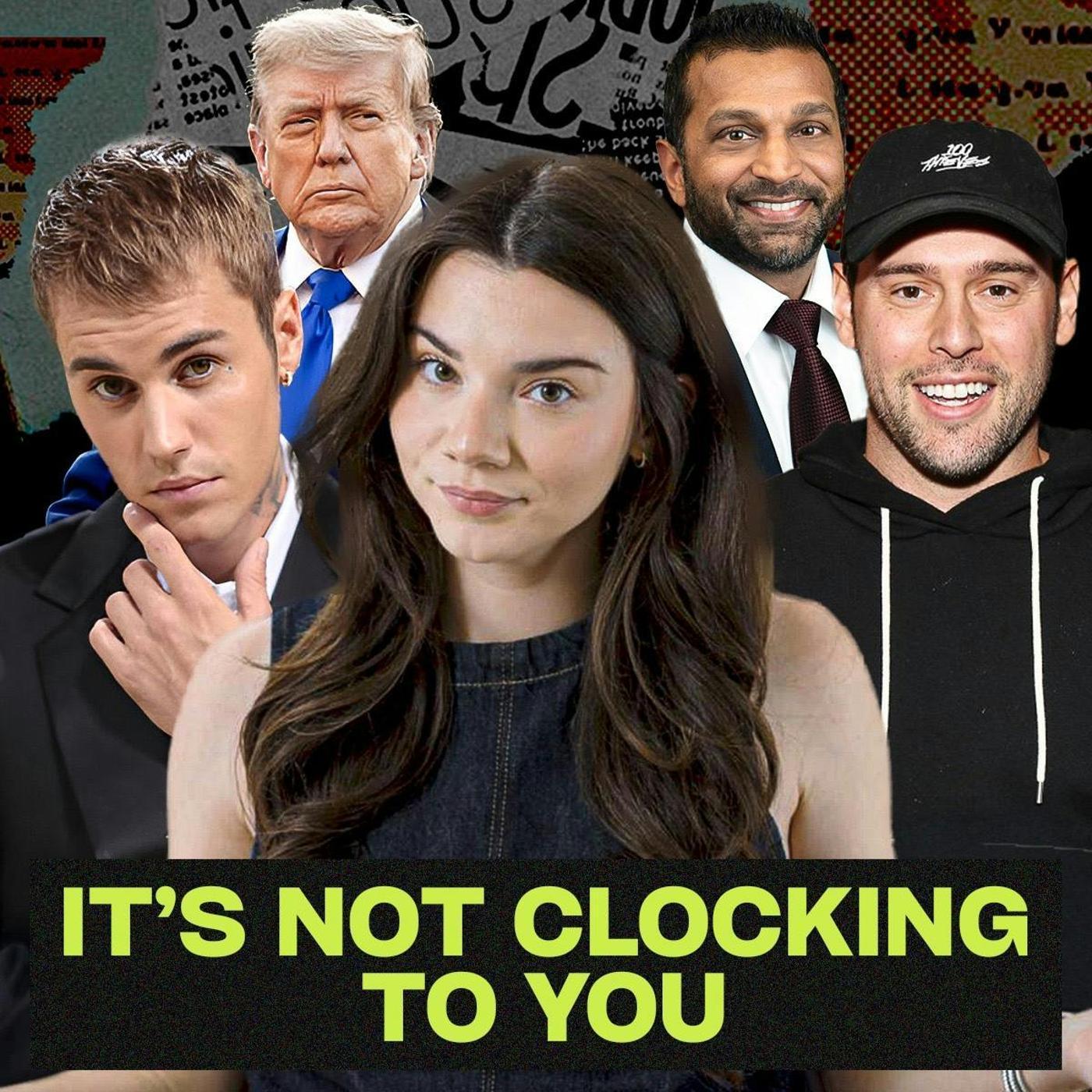 Bieber’s Big F-You To Hollywood & Trump Gets Ratio’d Over Epstein | Episode 48