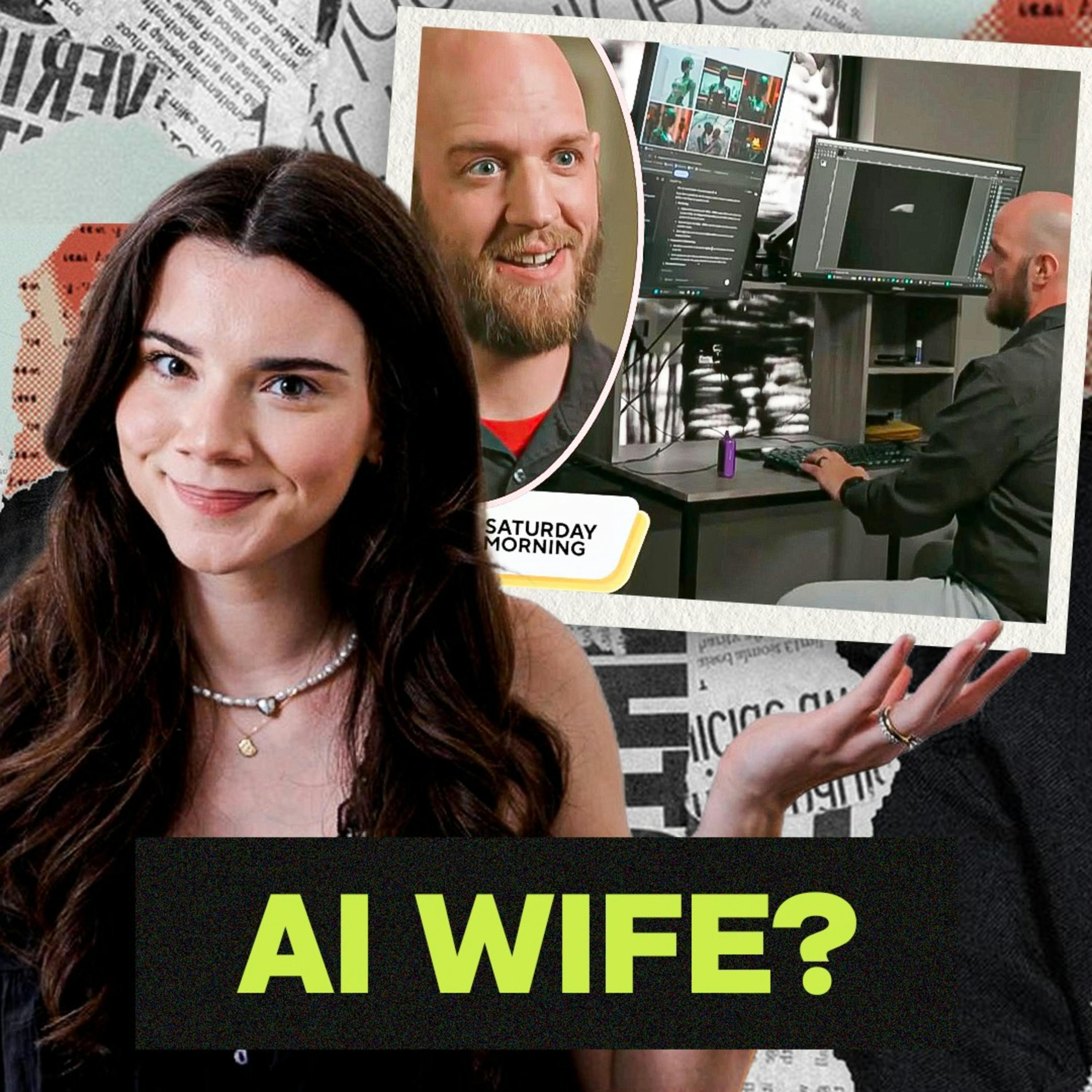 Married Man Proposes to AI Girlfriend & a Miracle Baby the Left Wants Dead | Episode 42