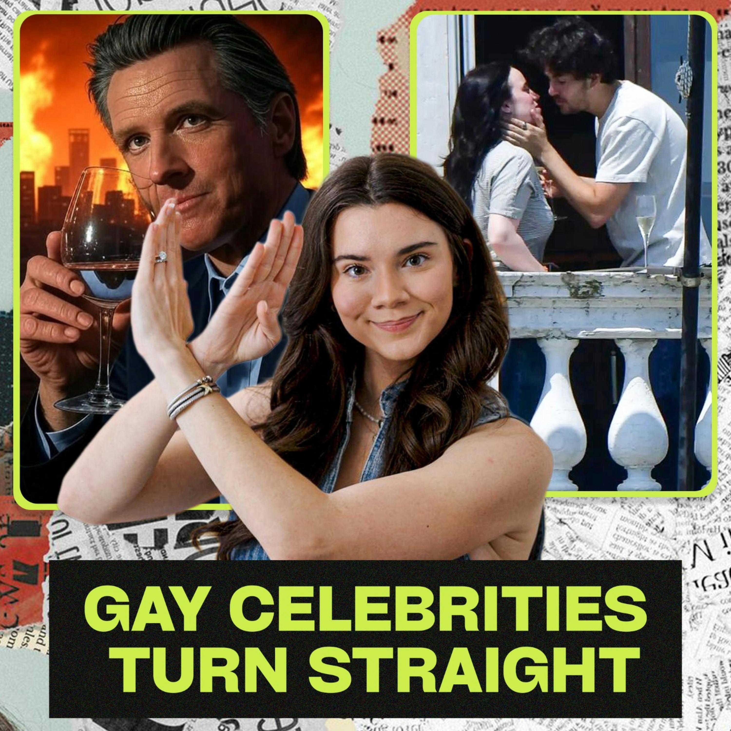 LA Is On Fire & Gay Celebrities Turn Straight For Pride Month | Episode 39