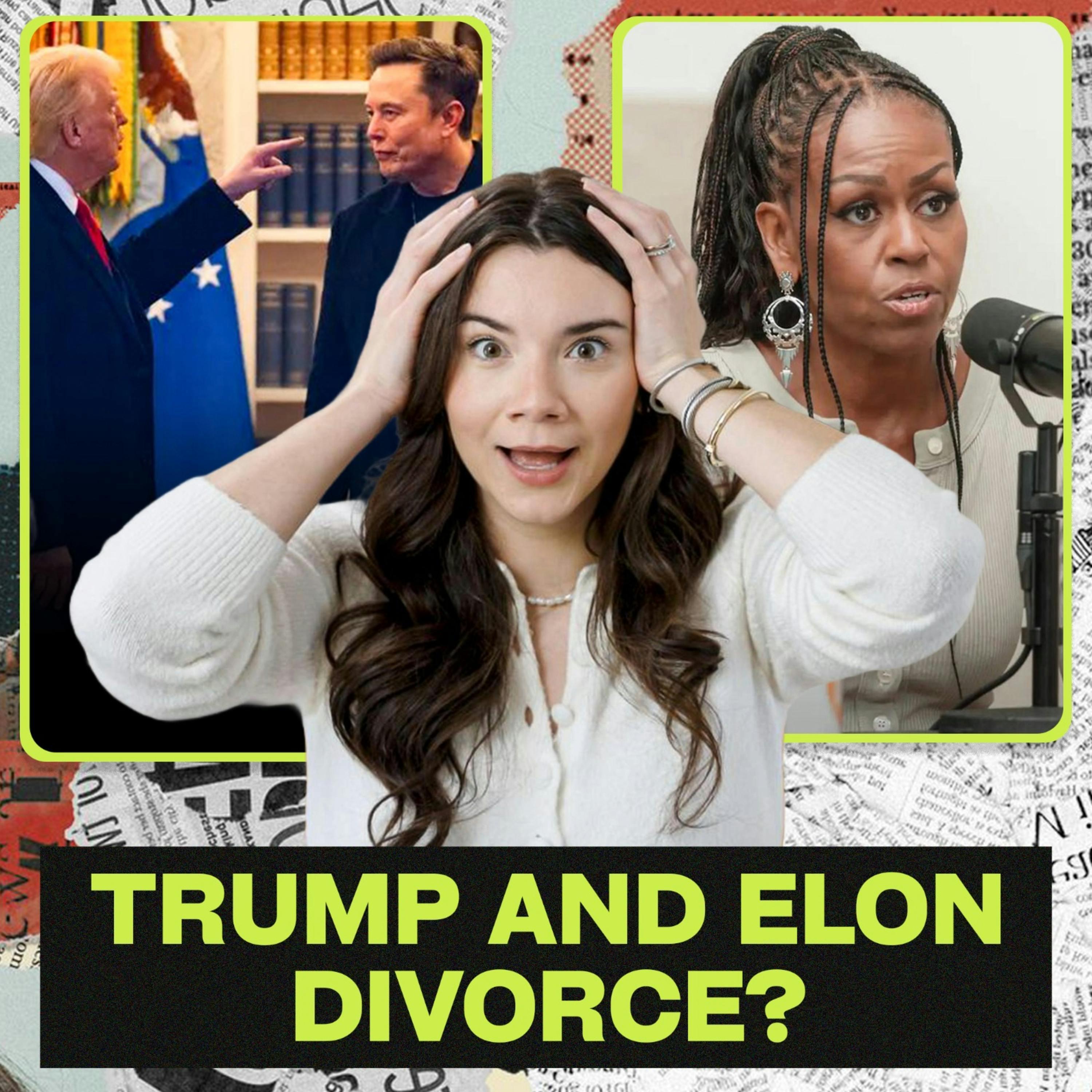 Elon SLAMS Trump’s “Big Beautiful Bill” & Michelle Needs To Stop Podcasting | Episode 36