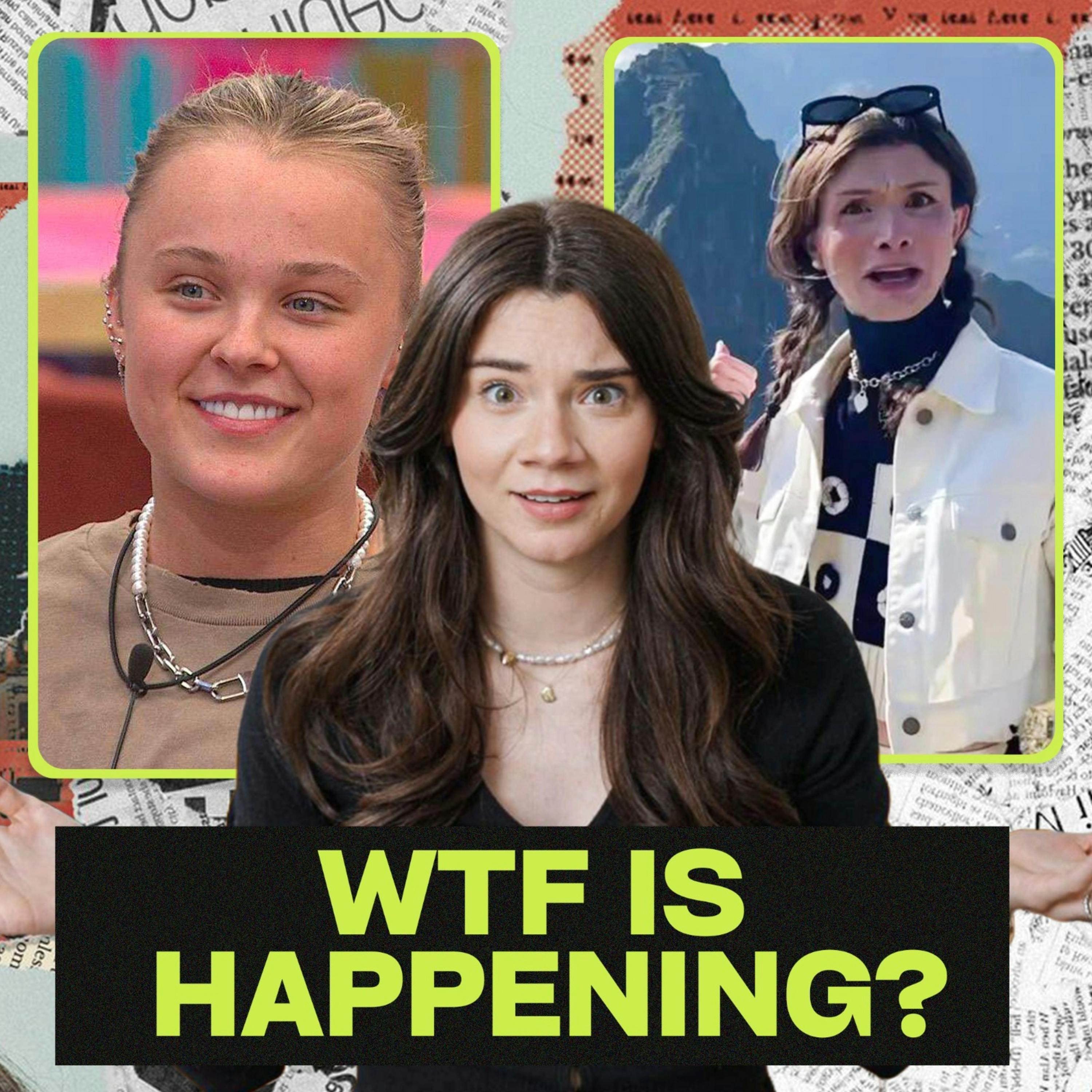 JoJo Siwa Changes Her Sexuality & Dylan Mulvaney FLEES America | Episode 26